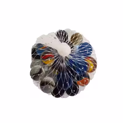 تیله بازی مدل TT کد 871 بسته 24 عددی