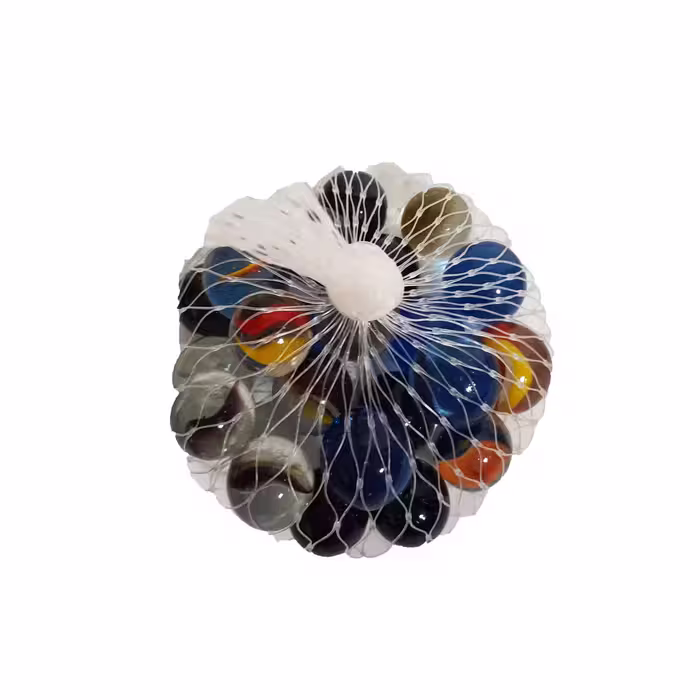 تیله بازی مدل TT کد 871 بسته 24 عددی