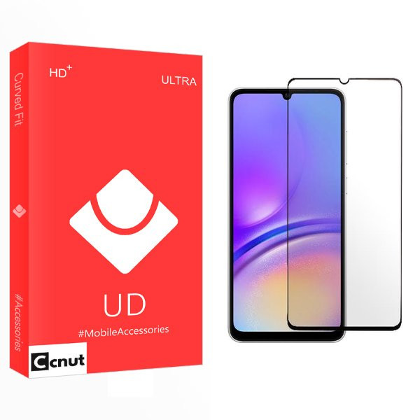 محافظ صفحه نمایش شیشه ای کوکونات مدل UD مناسب برای گوشی موبایل سامسونگ Galaxy A05s | کالا برتری