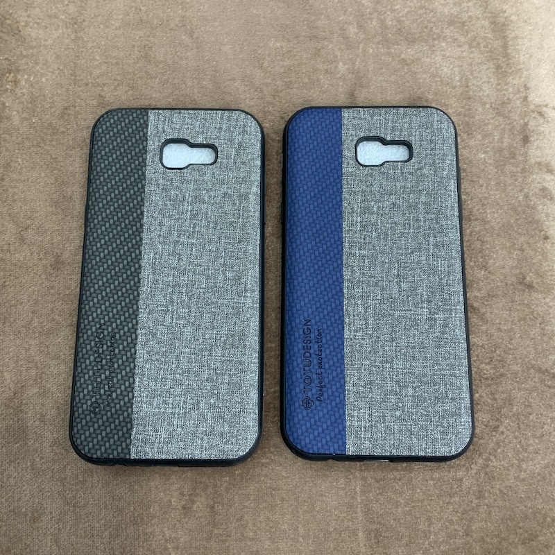 کاور  ژله ای ضد ضربه  totu سامسونگ A720