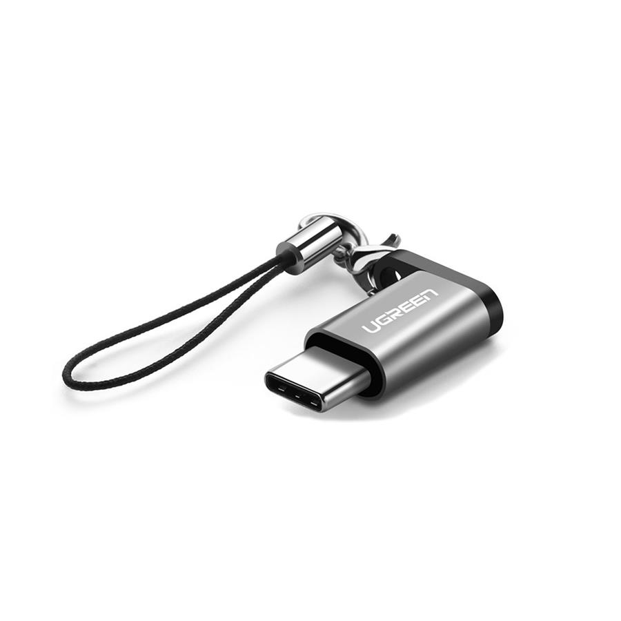 مبدل microUSB به USB-C یوگرین مدل US189-40945