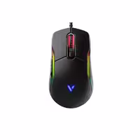 ماوس مخصوص بازی رپو مدل Rapoo VT200