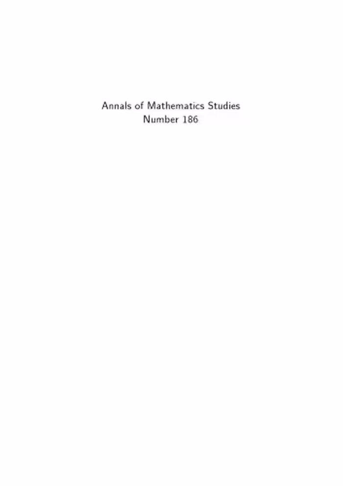 خرید و دانلود نسخه کامل کتاب Spaces of PL Manifolds and Categories of Simple Maps (AM-186)