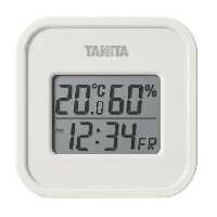 دماسنج و رطوبت سنج تانیتا مدل TT-558