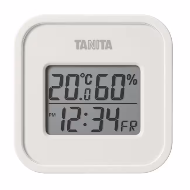 دماسنج و رطوبت سنج تانیتا مدل TT-558