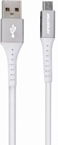 کابل شارژ 1.2 متری USB به Type-C کینگ استار مدل K65 C