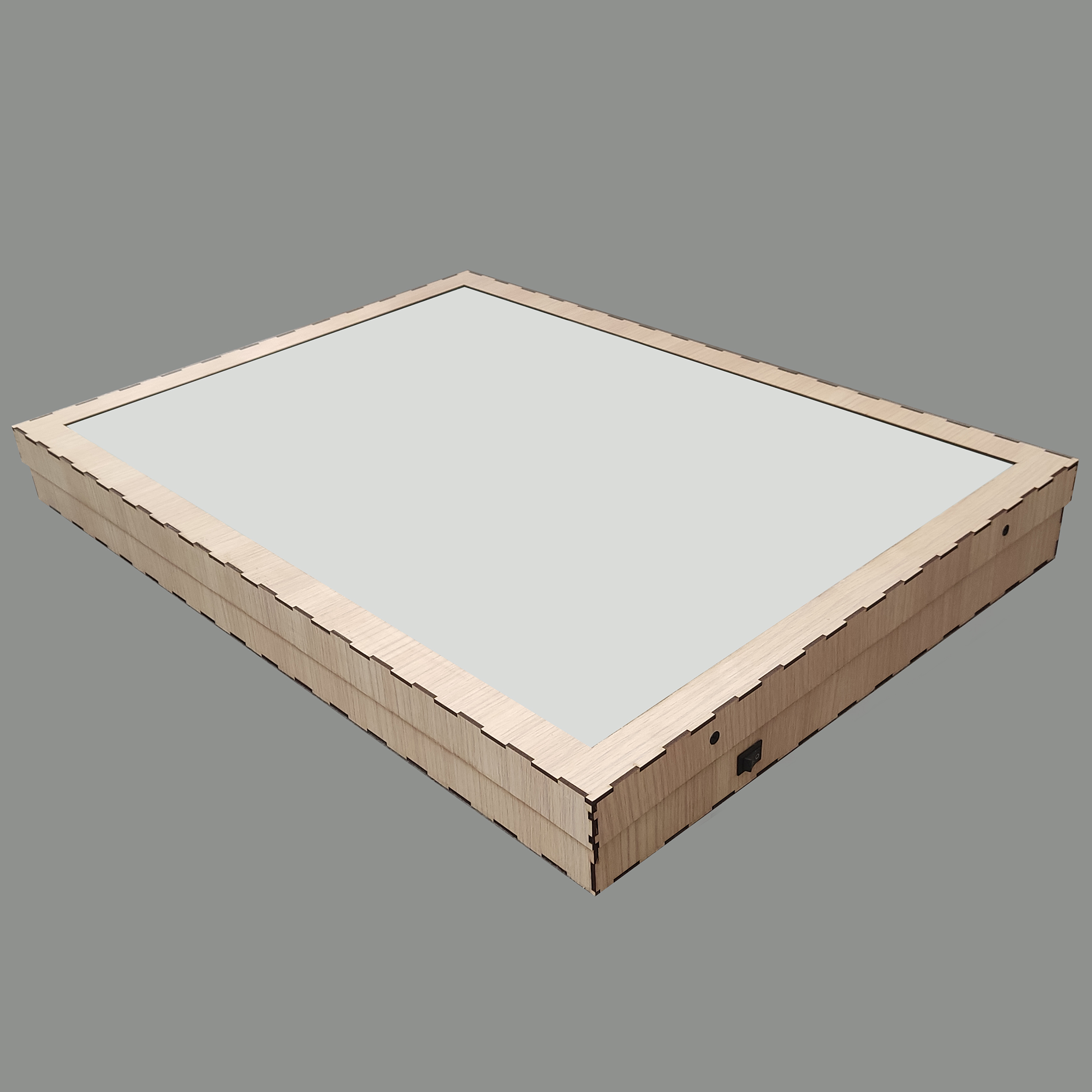 میز نور مدل سحر کد 123 سایز 84x60 سانتی متر