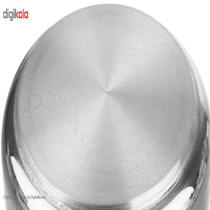 شیر جوش پارس استیل کد 140 سایز 14