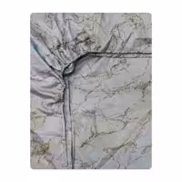ملحفه آدنو مدل گنیس کد IR126 دونفره سایز 180x200 سانتی متر