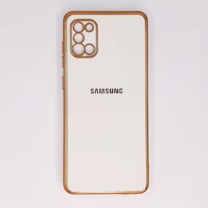 کاور مدل S_mycase مناسب برای گوشی موبایل سامسونگ GALAXY A31