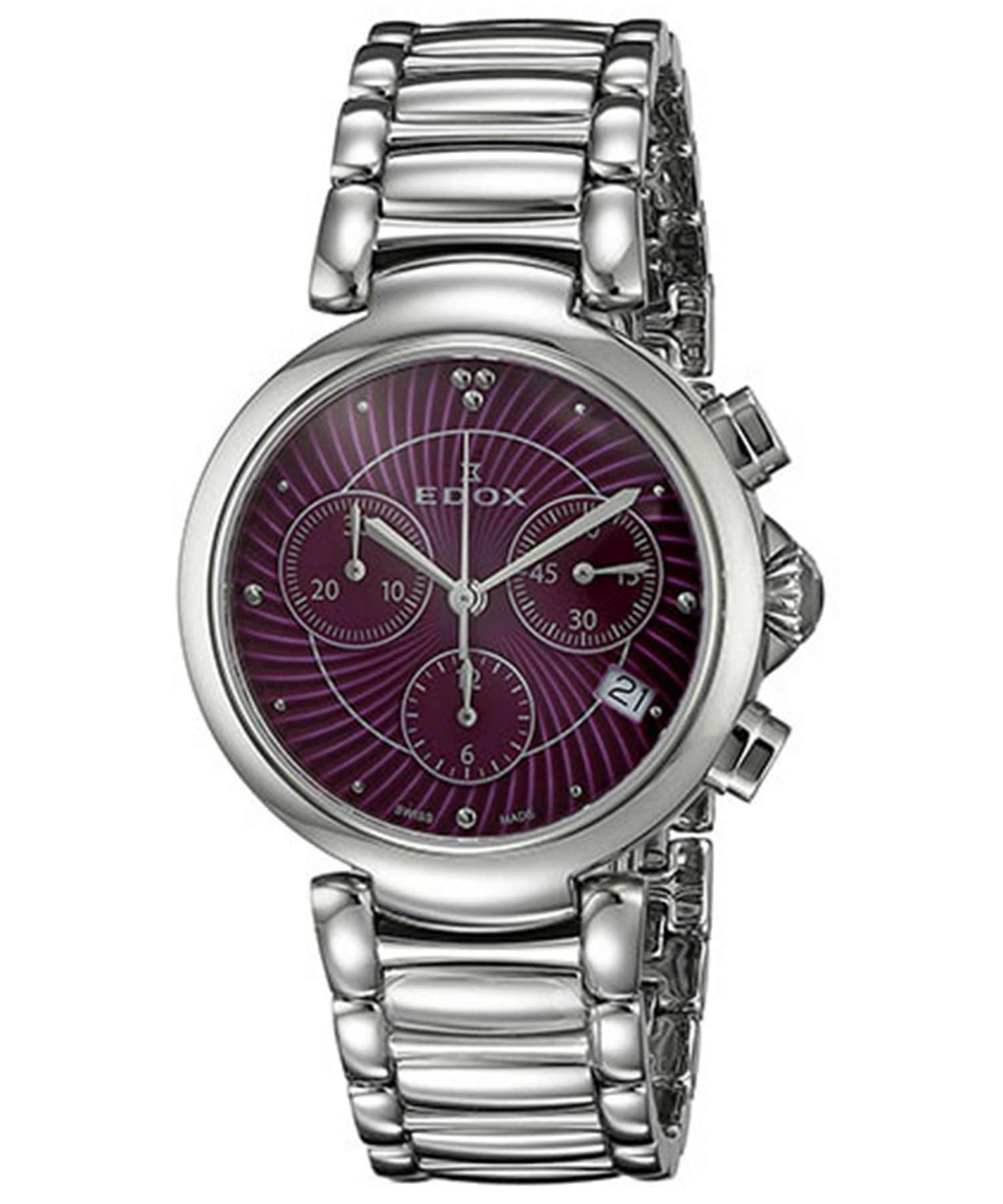 ساعت مچی زنانه ادوکس, کد 102203MROIN