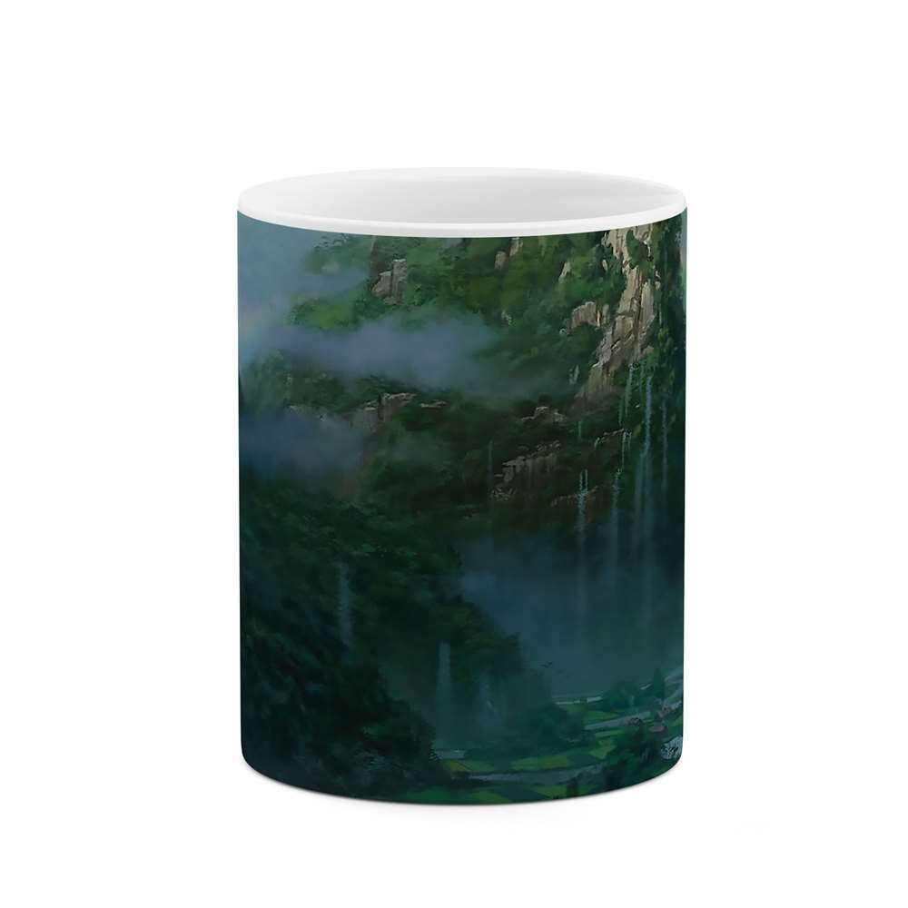 ماگ طرح فانتزی مدل 04384