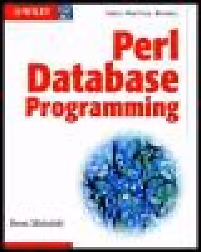 خرید و دانلود نسخه کامل کتاب Perl Database Programming