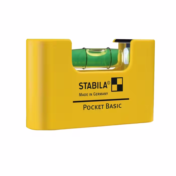 تراز استبیلا مدل pocket basic