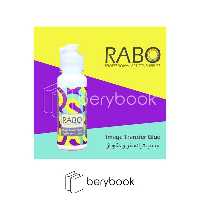 rabo / فلورانس / چسب ترانسفر و دکوپاژ / 100 میل
