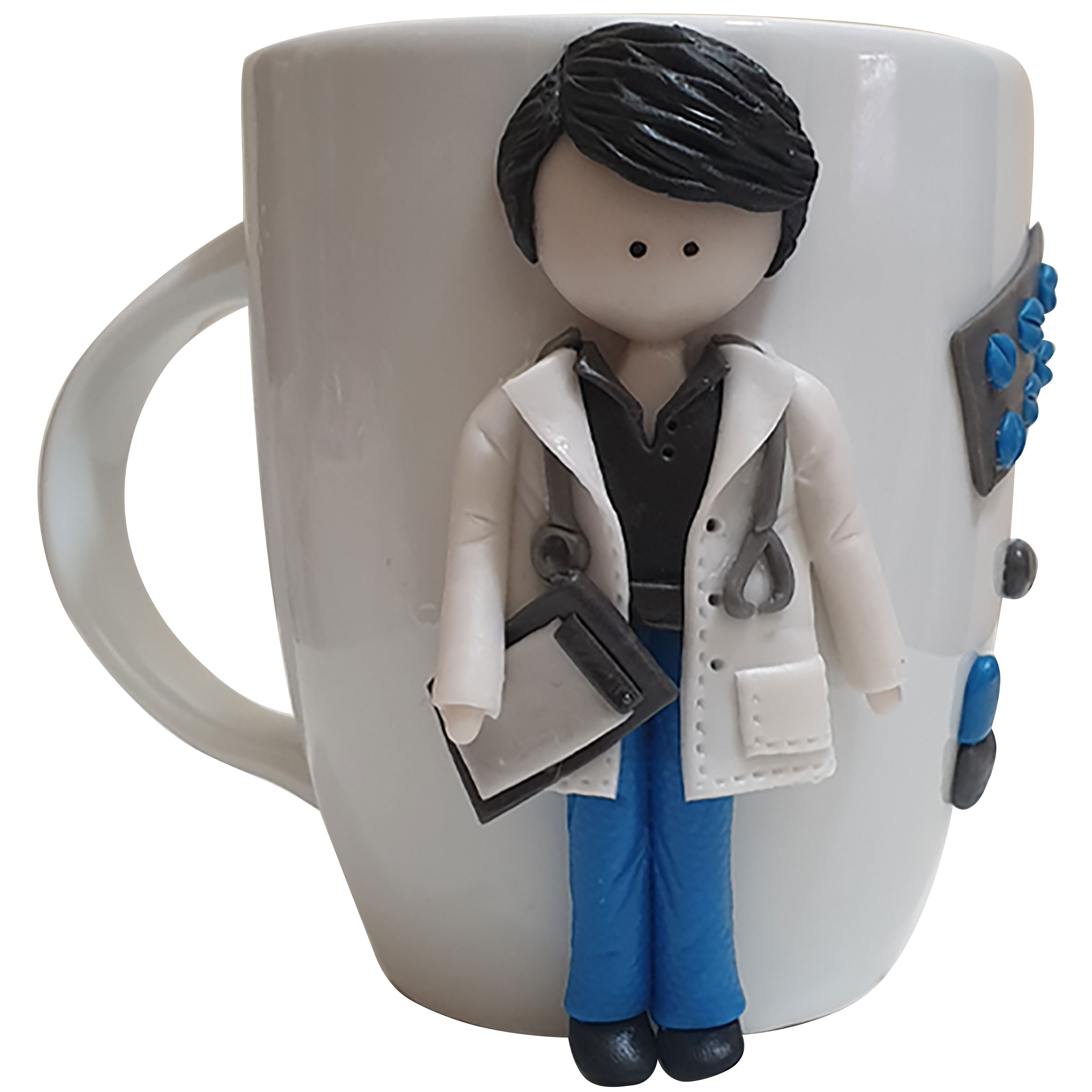 ماگ مدل عروسکی کد C_10016