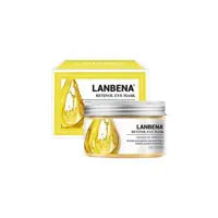 ماسک دور چشم لنبنا مدل RETINOL وزن 90 گرم
