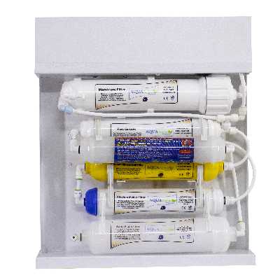 دستگاه تصفیه کننده آب آکوآ اسپرینگ مدل RO-S7-WZ 7057