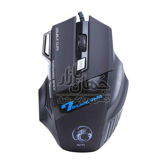 موس گیمینگ تسکو مدل TM2018N