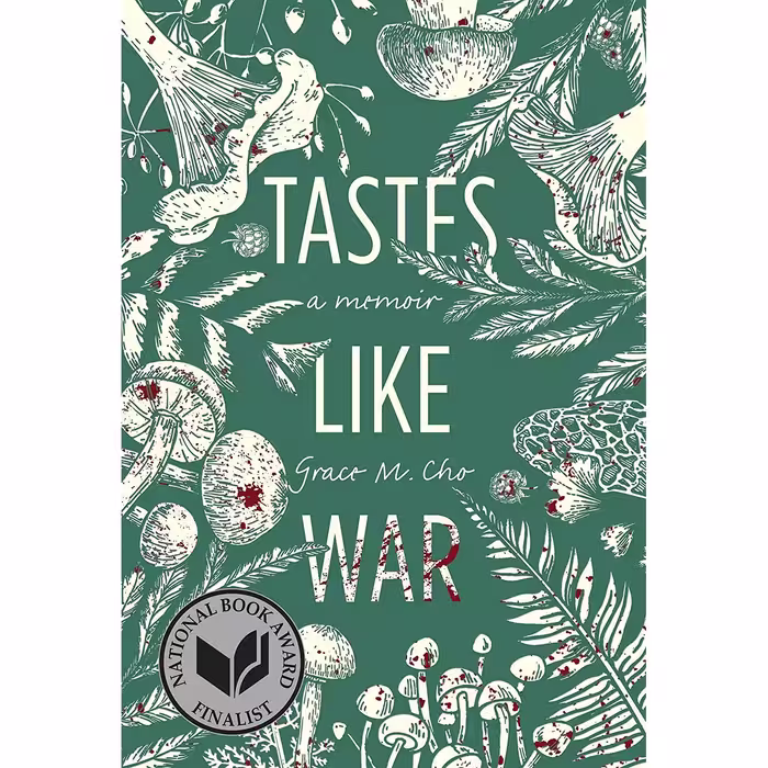 کتاب Tastes Like War: A Memoir اثر Grace M. Cho انتشارات The Feminist Press at CUNY