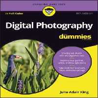 󾕇 دانلود کتاب Digital Photography For Dummies, 8th ed, 2016 - دانلود کتاب های دانشگاهی