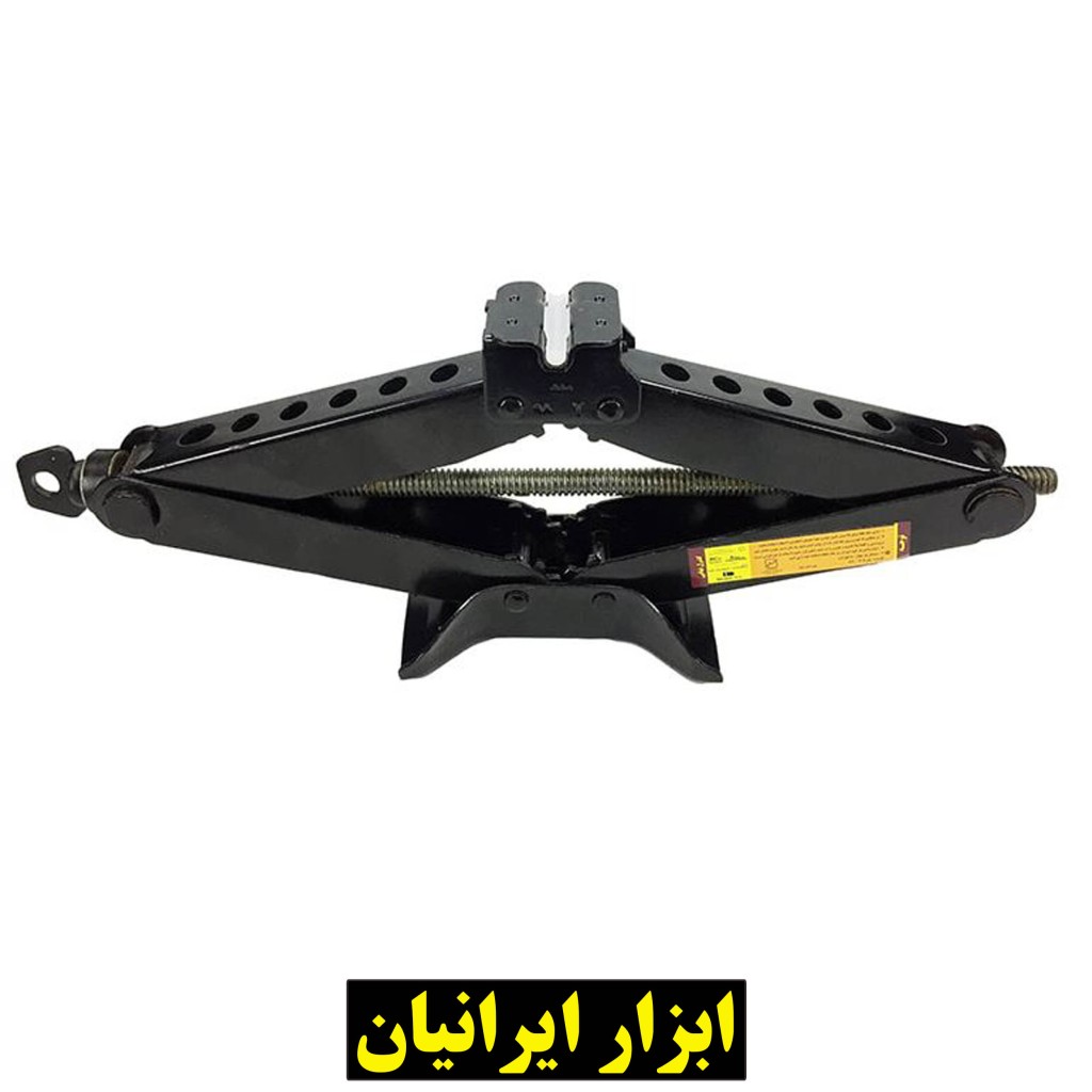 جک خودرو پژو مدل لوزی تاشو