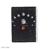 دفتر کاغذ مشکی سویل کد 501