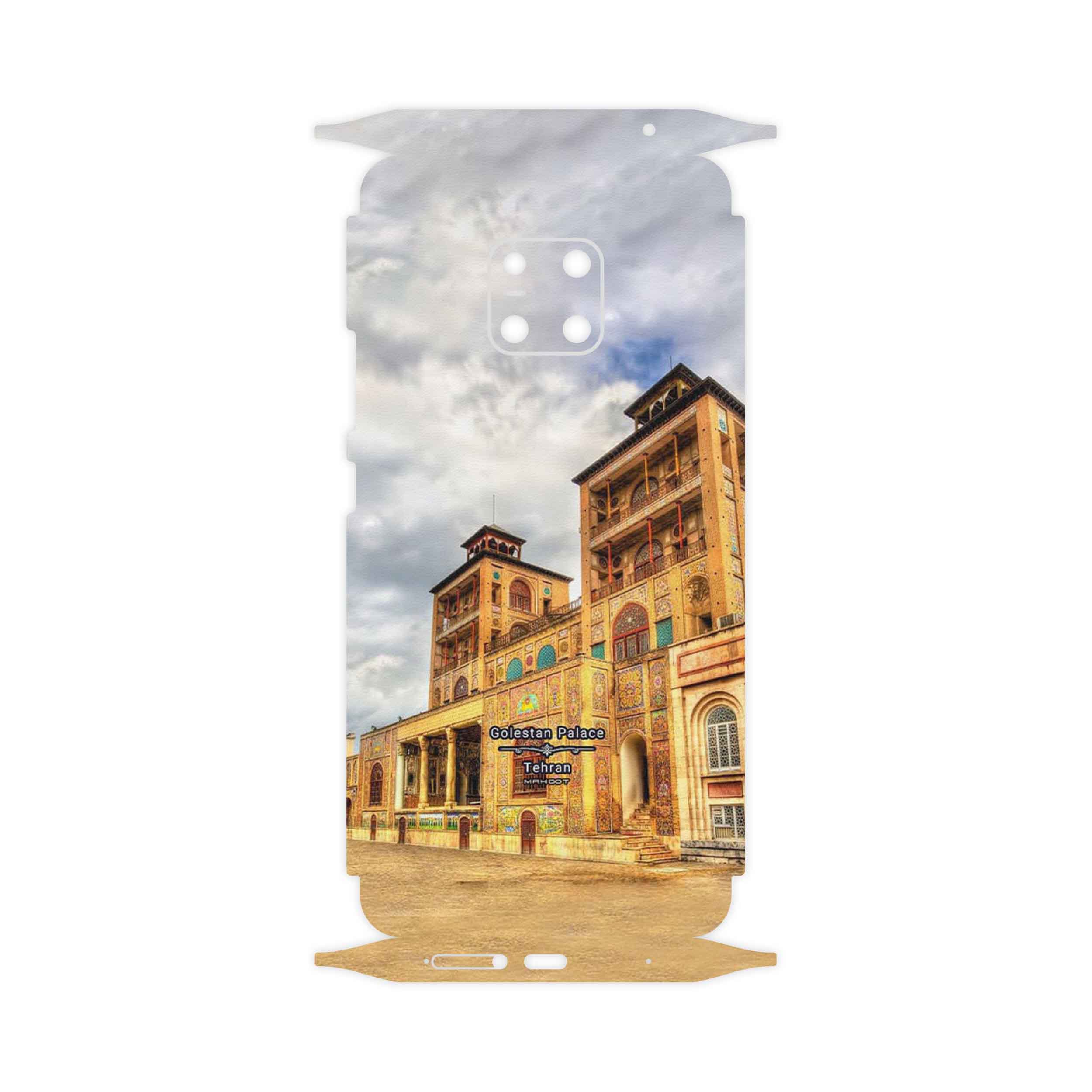 برچسب پوششی ماهوت مدل Golestan palace-FullSkin مناسب برای گوشی موبایل هوآوی Mate 20 Pro