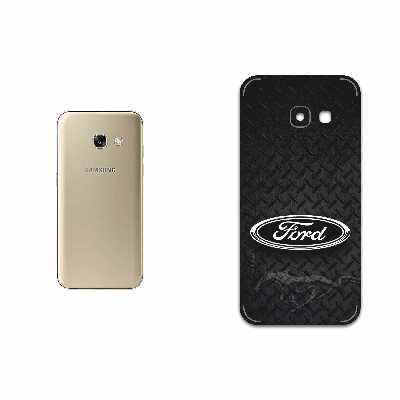 برچسب پوششی ماهوت مدل Ford Motor مناسب برای گوشی موبایل سامسونگ Galaxy A3 2017