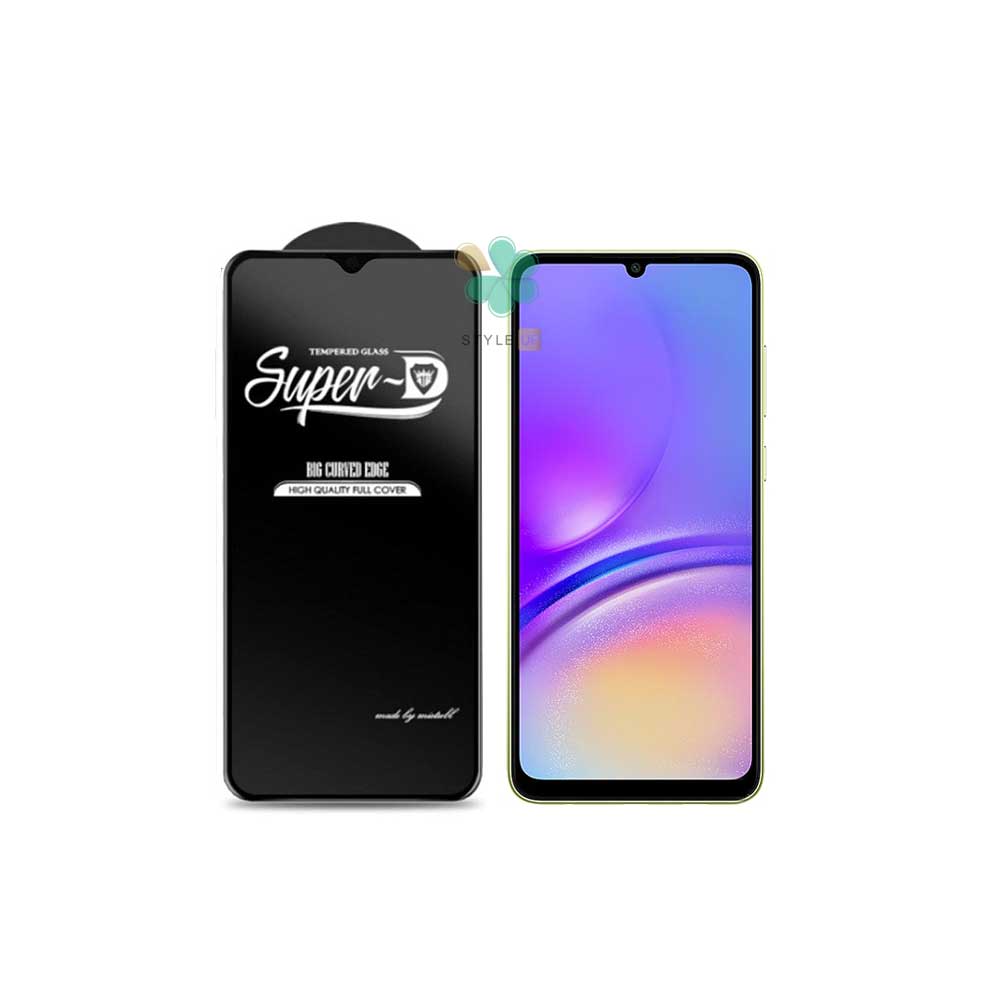 گلس گوشی تمام صفحه Super D مناسب Samsung Galaxy A05