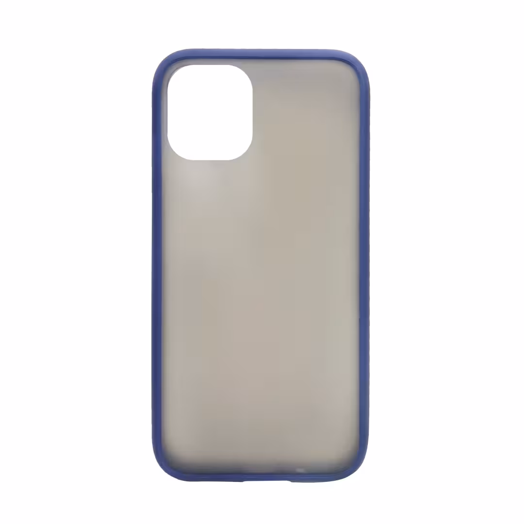 کاور مدل پشت مات مناسب برای گوشی موبایل اپل iphone 11