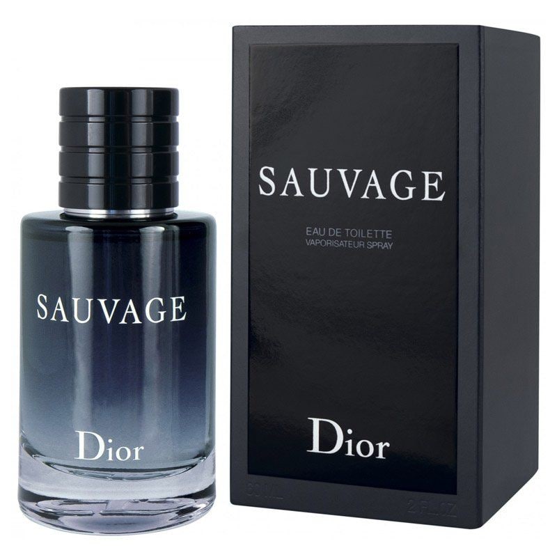 ادو تویلت اورجینال - اصلی مردانه دیور ساواج مدل Dior Sauvage حجم 100 میل