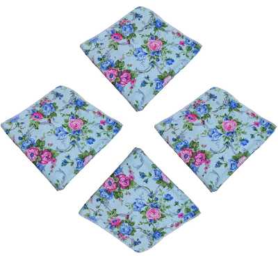 دستمال آشپزخانه مدل آنجل کد 4040 بسته 4 عددی 