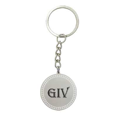 جاکلیدی لیردا مدل اسم گیو کد 319 JKD