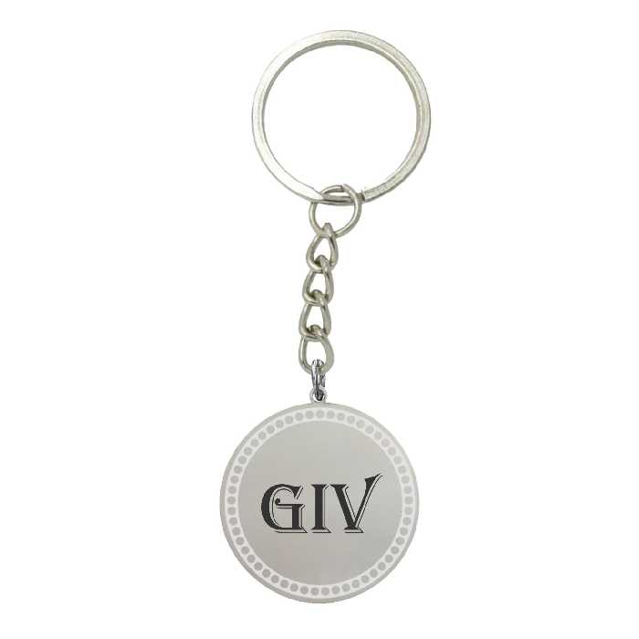 جاکلیدی لیردا مدل اسم گیو کد 319 JKD