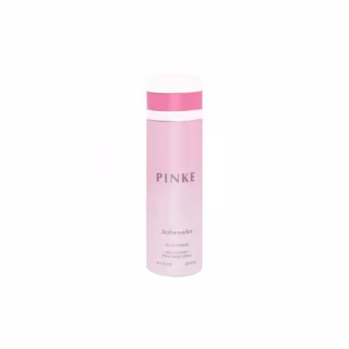 اسپری زنانه جانوین ورساچه صورتی (JOHNWIN spray PINKE) حجم 200 میل