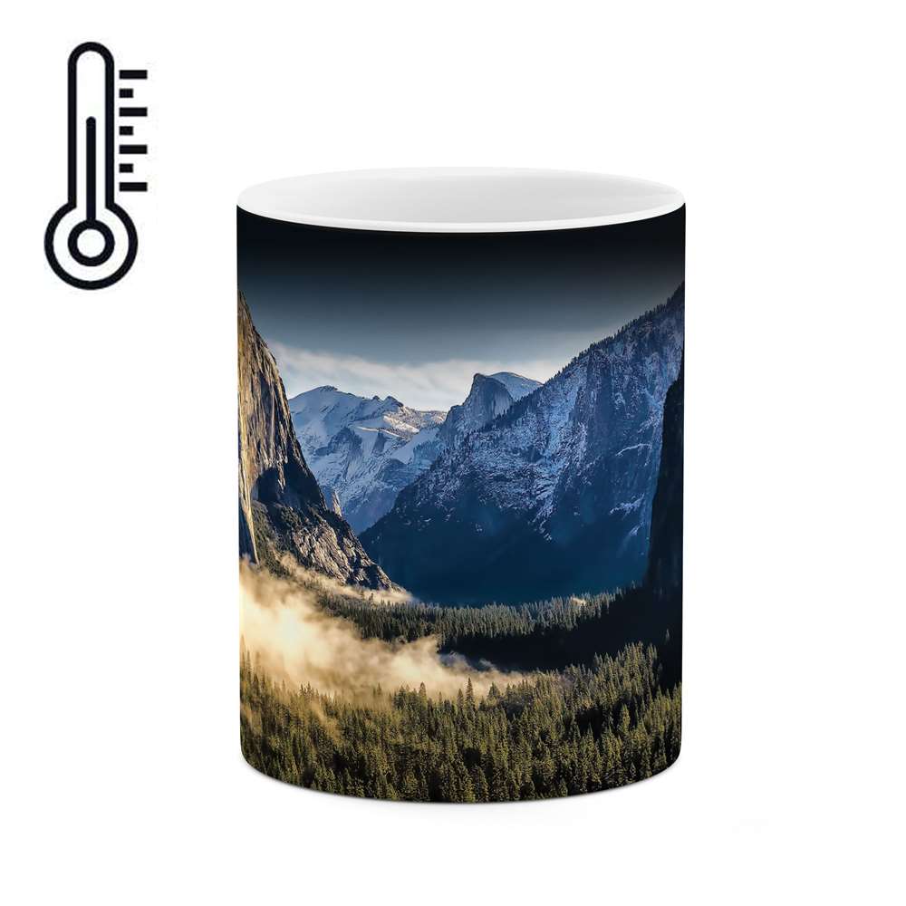 ماگ حرارتی طرح طبیعت مدل mgh00431