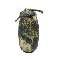 ظرف سفالی ساگار بزرگ مناسب برای هدیه و دکور 