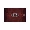 برچسب پوششی ماهوت مدل KIA-Logo مناسب برای تبلت سامسونگ Galaxy Tab S3 9.7 2017 T820