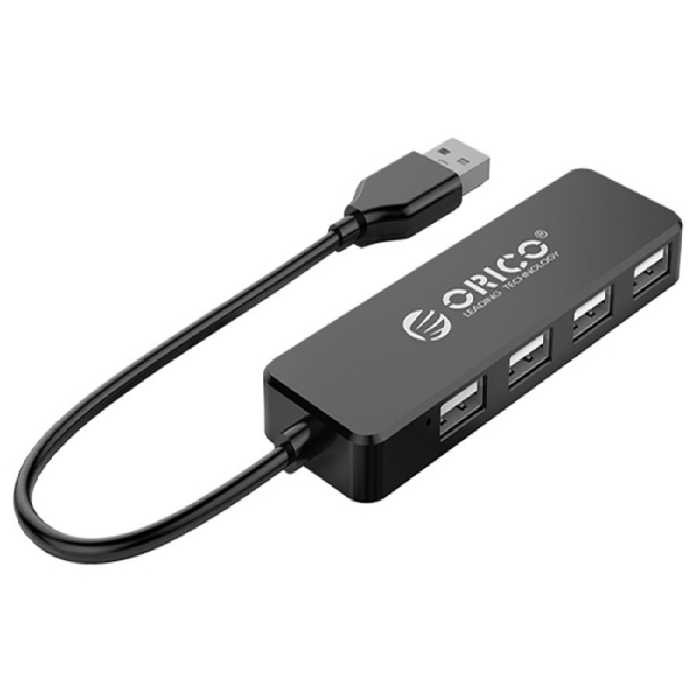 هاب 4 پورت اوریکو ORICO USB 2.0 Hub FL01
