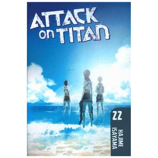 کتاب Attack on Titan (22) اثر Hajime Isayama