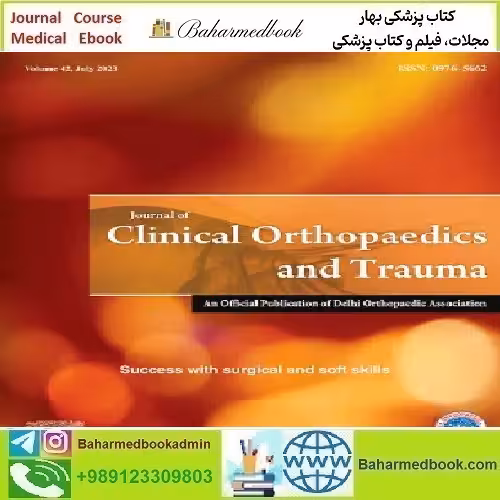 Journal of Clinical Orthopaedics and Trauma Volume 48