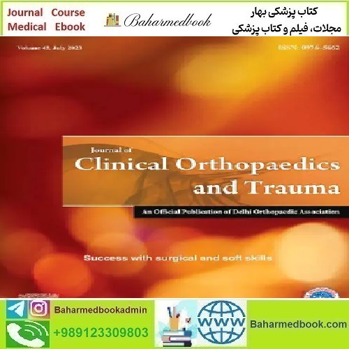 Journal of Clinical Orthopaedics and Trauma Volume 48