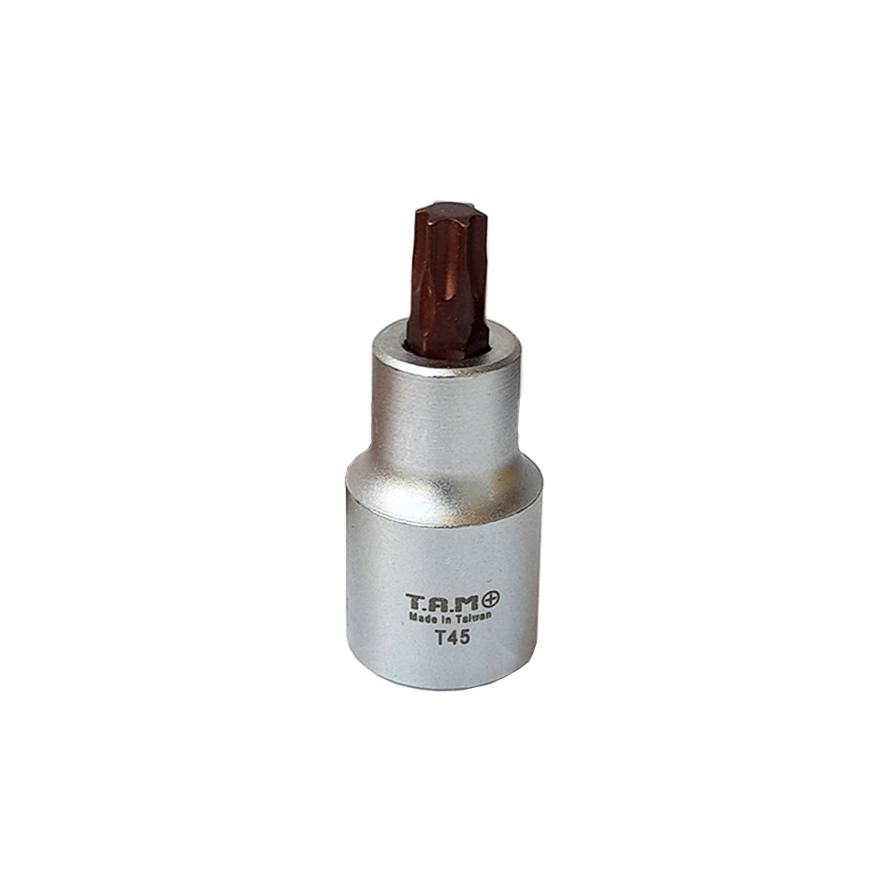 آچار بکس ستاره ای تام مدل HT - 0045 سایز 45 میلیمتر