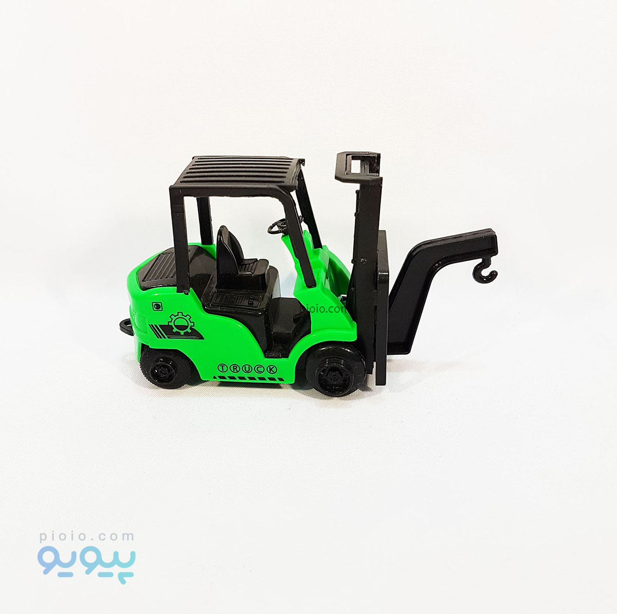 ماشین حرکتی مدل بالابر