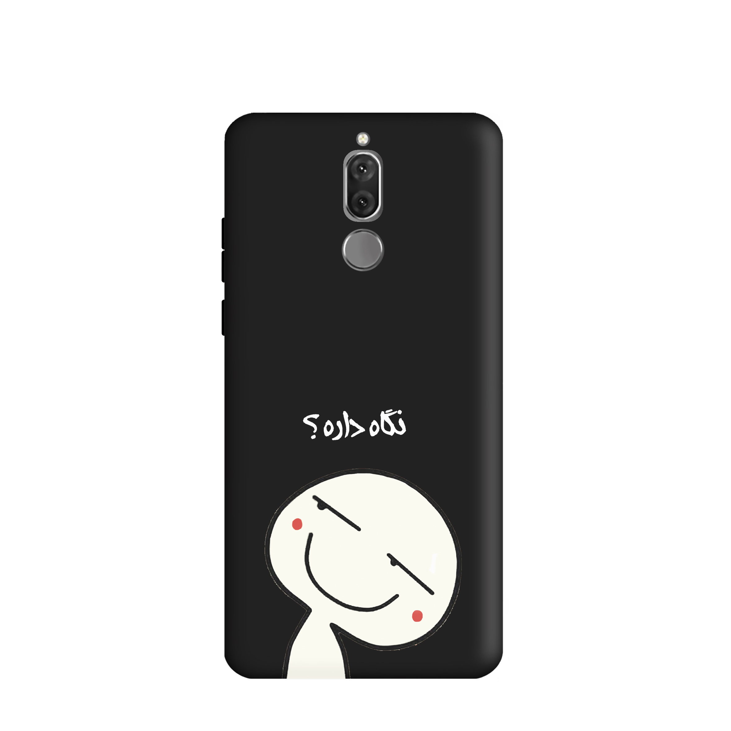 کاور مدل فانتزی کد u1072 مناسب برای گوشی موبایل هوآوی Mate 10 Lite