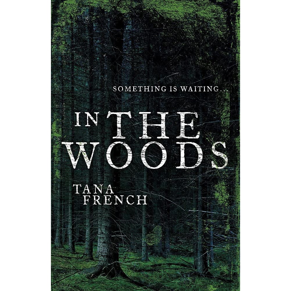 کتاب In the Woods اثر Tana French انتشارات Hodder and Stoughton