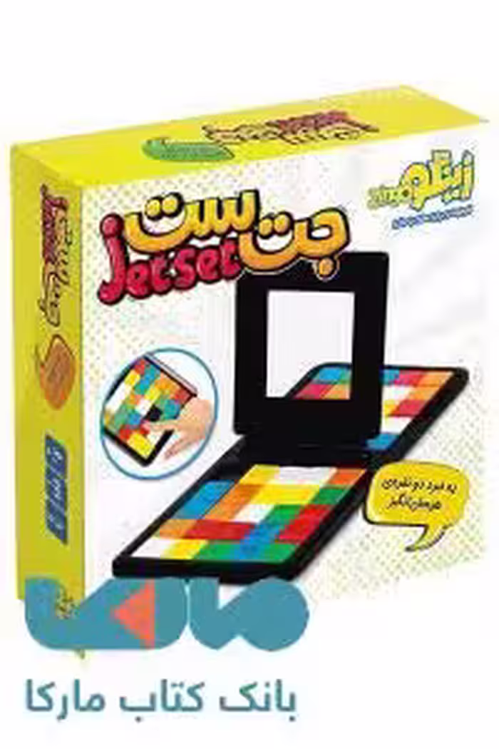 بازی فکری جت ست زینگو
