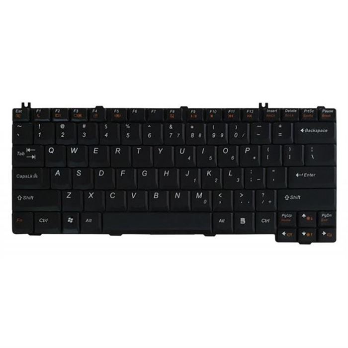 کیبورد لپ تاپ لنوو N100-N200-N500 مشکی