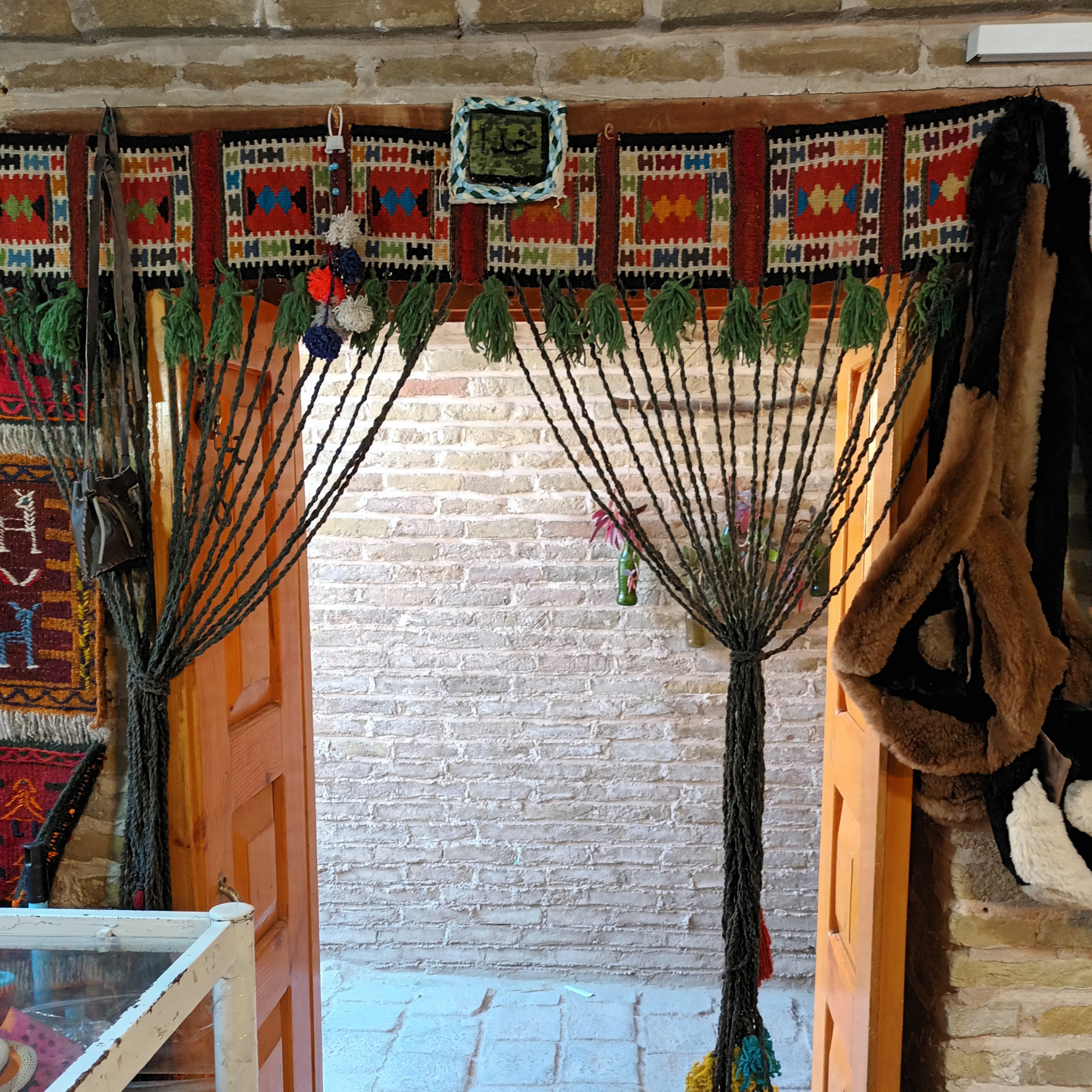 پرده گلیم